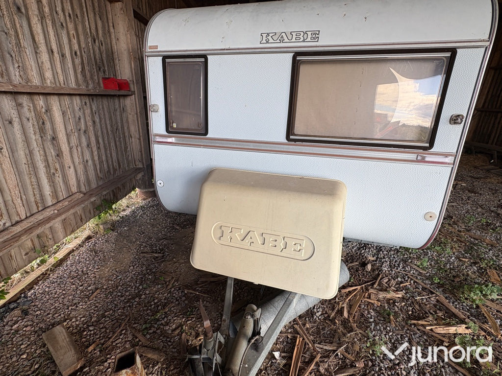 Husvagn - Kabe, Smaragd Grand Deluxe - Caravan: picture 5 Husvagn - Kabe, Smaragd Grand Deluxe - Caravan: picture 5