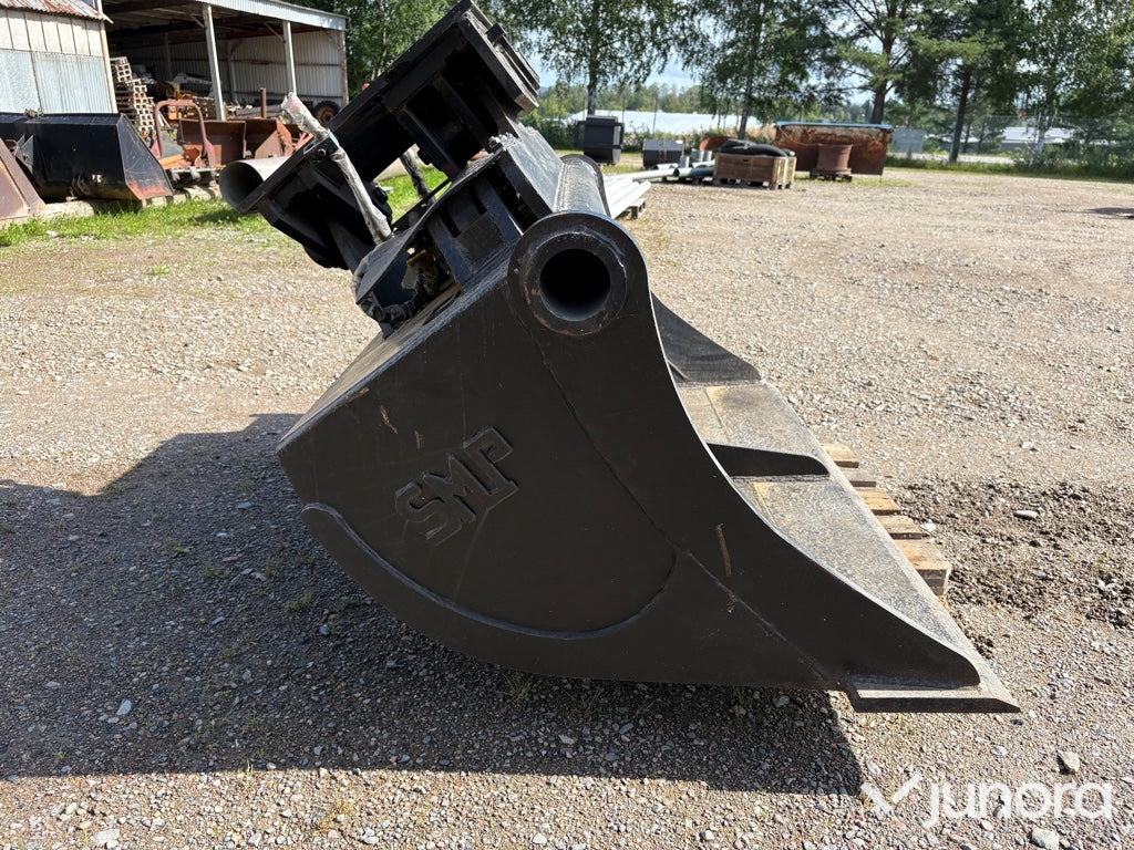 Hydralisk Planerskopa SMP - Excavator bucket: picture 5 Hydralisk Planerskopa SMP - Excavator bucket: picture 5