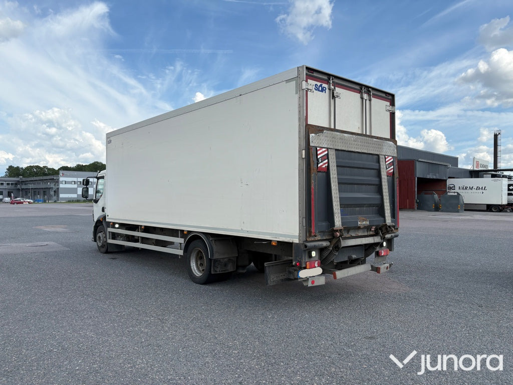 Lastbil Volvo FL 4*2 kylbil - Refrigerator truck: picture 2 Lastbil Volvo FL 4*2 kylbil - Refrigerator truck: picture 2