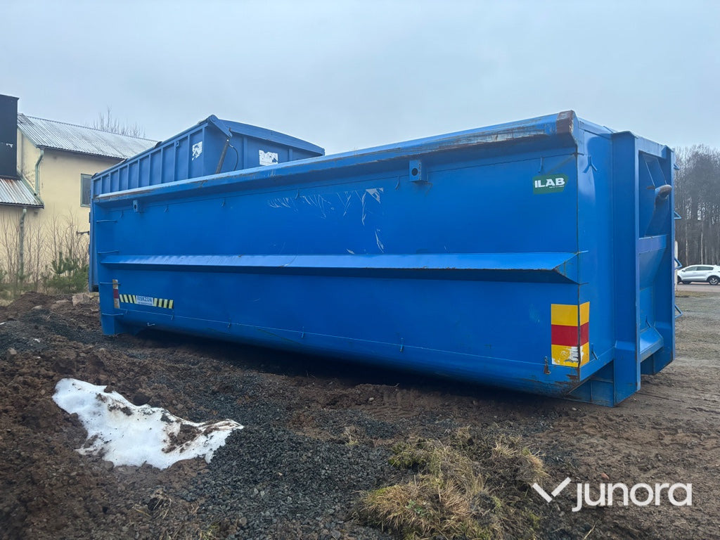 Lastväxlarflak - ILAB, 22m³ - Roll-off container: picture 5 Lastväxlarflak - ILAB, 22m³ - Roll-off container: picture 5