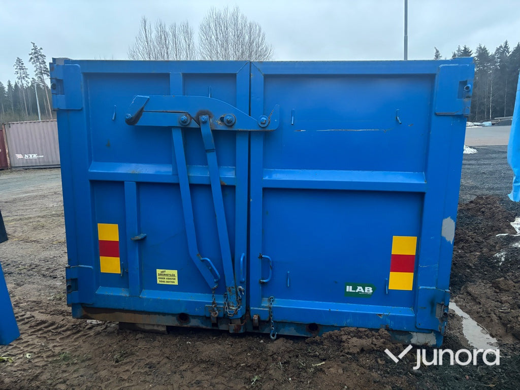 Lastväxlarflak - ILAB, 22m³ - Roll-off container: picture 4 Lastväxlarflak - ILAB, 22m³ - Roll-off container: picture 4