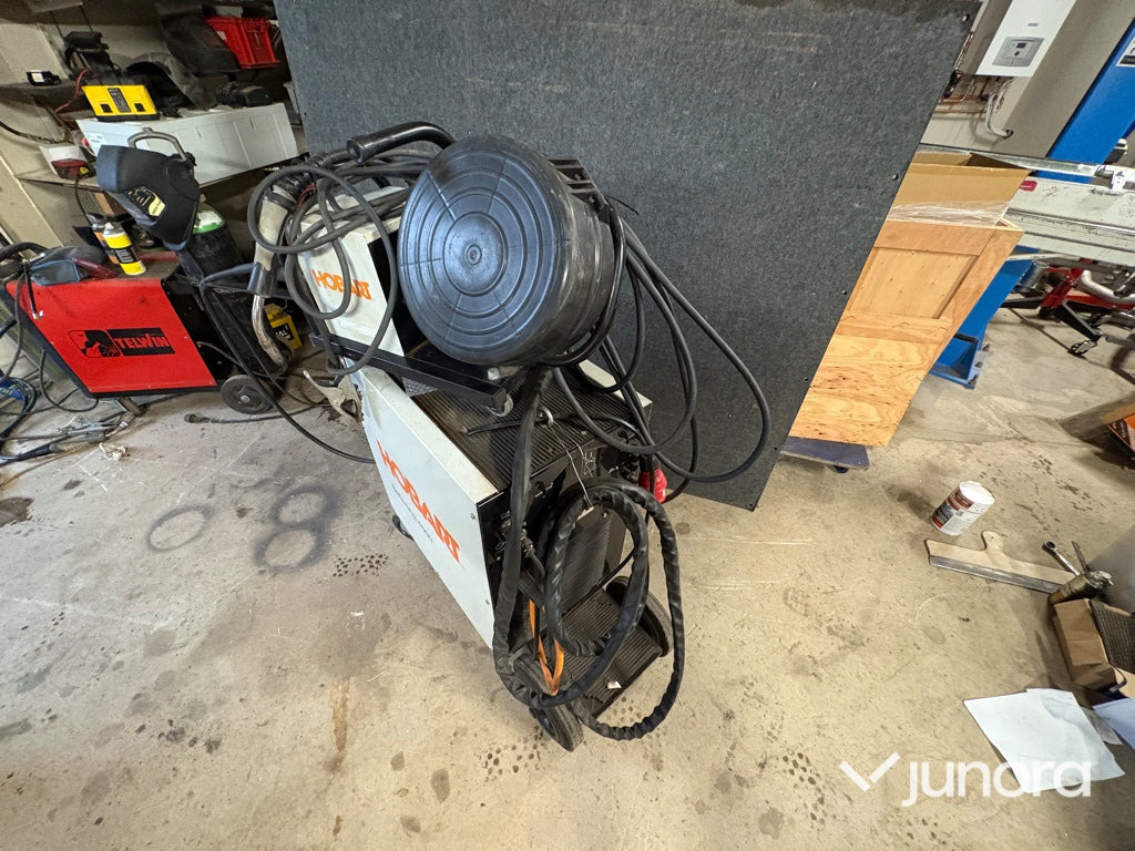 MIG-svets - Hobart, Beta-Mig 4000 - Welding equipment: picture 2 MIG-svets - Hobart, Beta-Mig 4000 - Welding equipment: picture 2