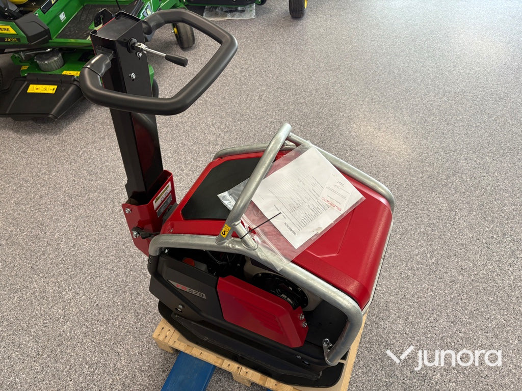 Markvibrator - Swepac, FB 270 - Vibratory plate: picture 3 Markvibrator - Swepac, FB 270 - Vibratory plate: picture 3