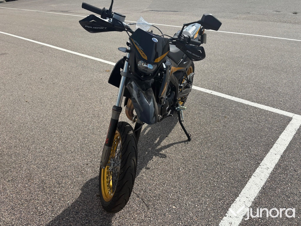 NY! EU moped Nightrider Rieju Drac - Motorcycle: picture 2 NY! EU moped Nightrider Rieju Drac - Motorcycle: picture 2