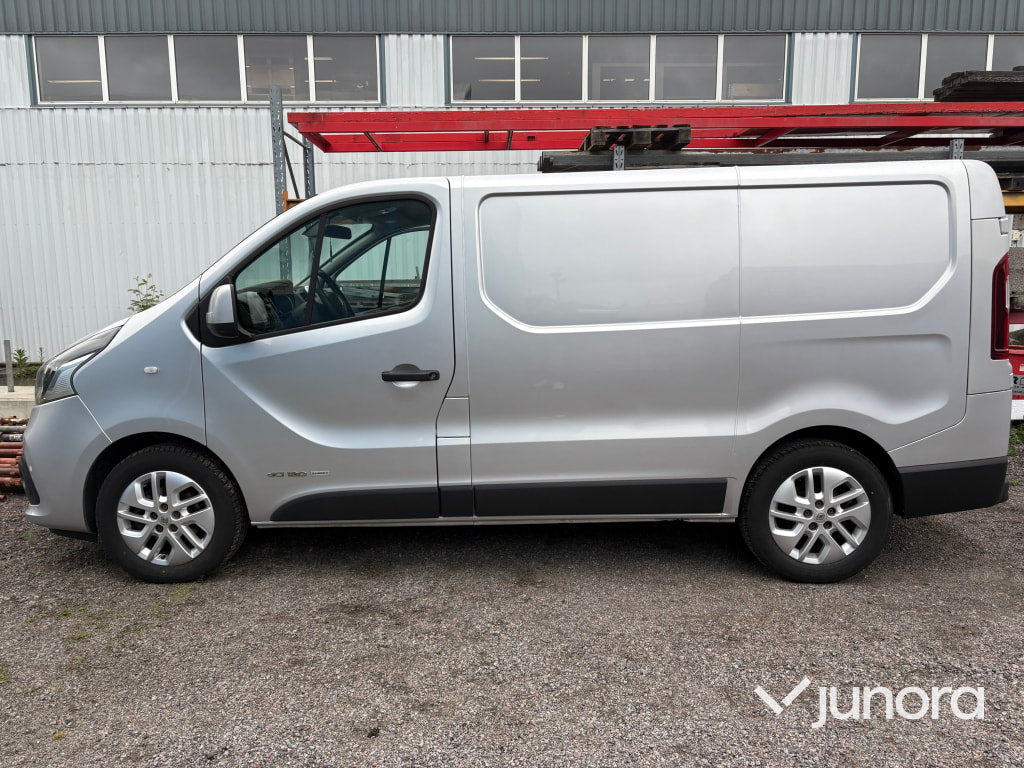 RENAULT TRAFIC Lätt Lastbil - Other machinery: picture 2 RENAULT TRAFIC Lätt Lastbil - Other machinery: picture 2