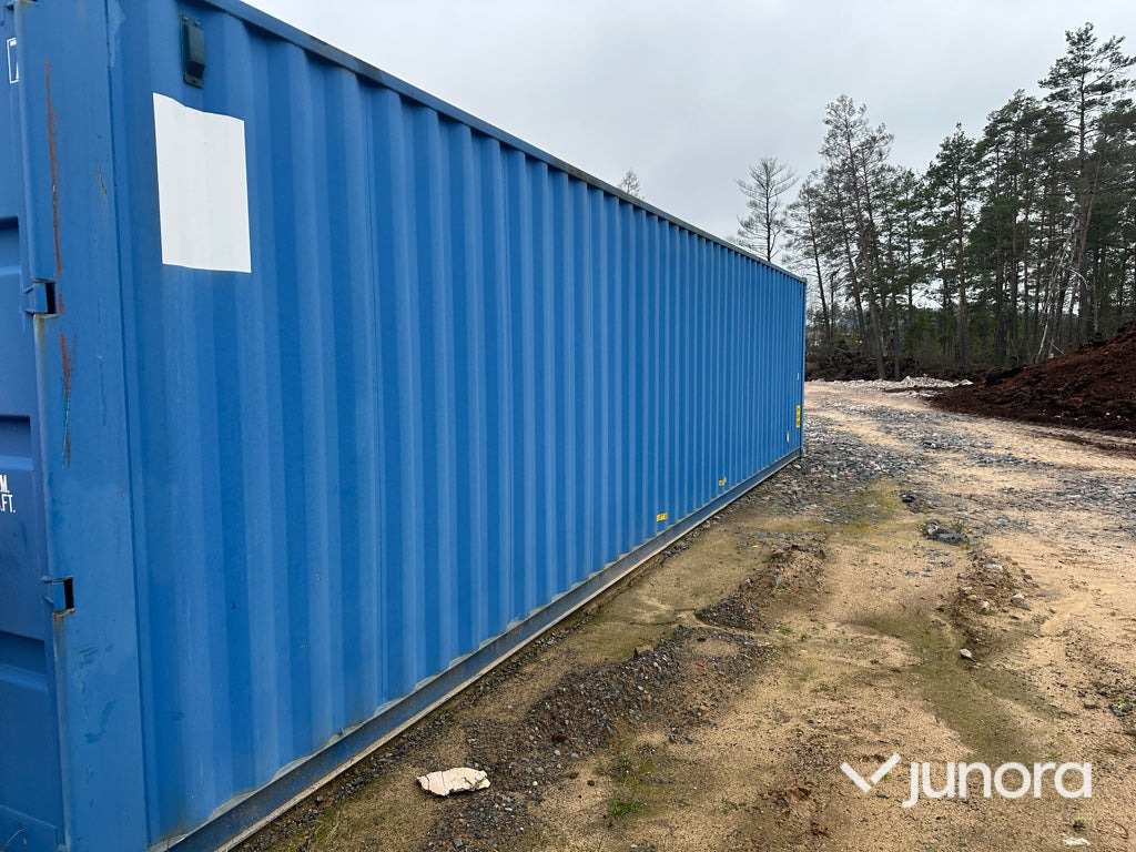 Pelletspanna + Container - Dalessandro Termomeccanica, GS 130 - Shipping container: picture 5 Pelletspanna + Container - Dalessandro Termomeccanica, GS 130 - Shipping container: picture 5