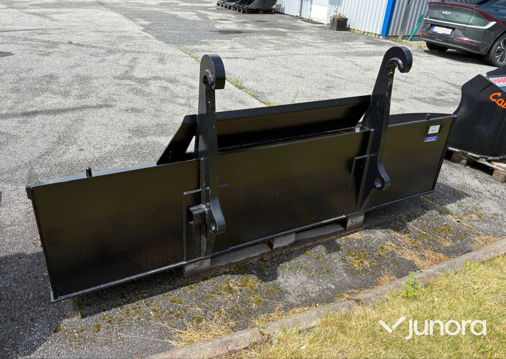 Planeringsskopa - Carrus 1300L - Loader bucket: picture 5 Planeringsskopa - Carrus 1300L - Loader bucket: picture 5