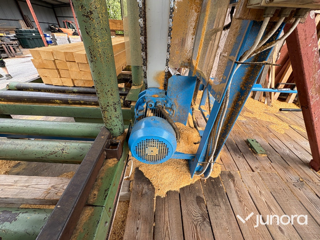 Priz-såg - Kedjesåg - Sawmill: picture 4 Priz-såg - Kedjesåg - Sawmill: picture 4