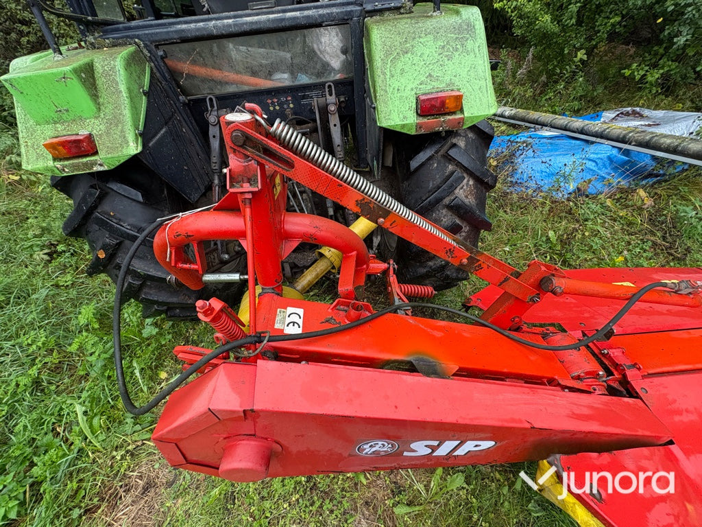 SIP Rotorslotter 215-D - Mower: picture 4 SIP Rotorslotter 215-D - Mower: picture 4