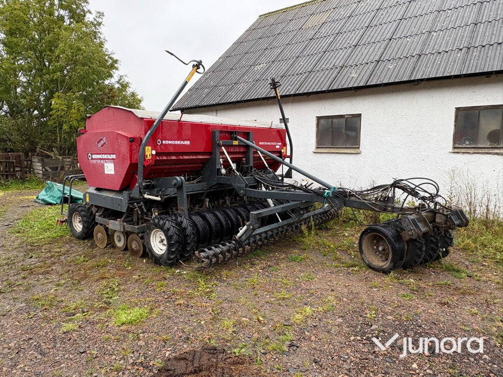 Såmaskin Kongskilde Demeter Multiseed 4000 - Seed drill: picture 3 Såmaskin Kongskilde Demeter Multiseed 4000 - Seed drill: picture 3