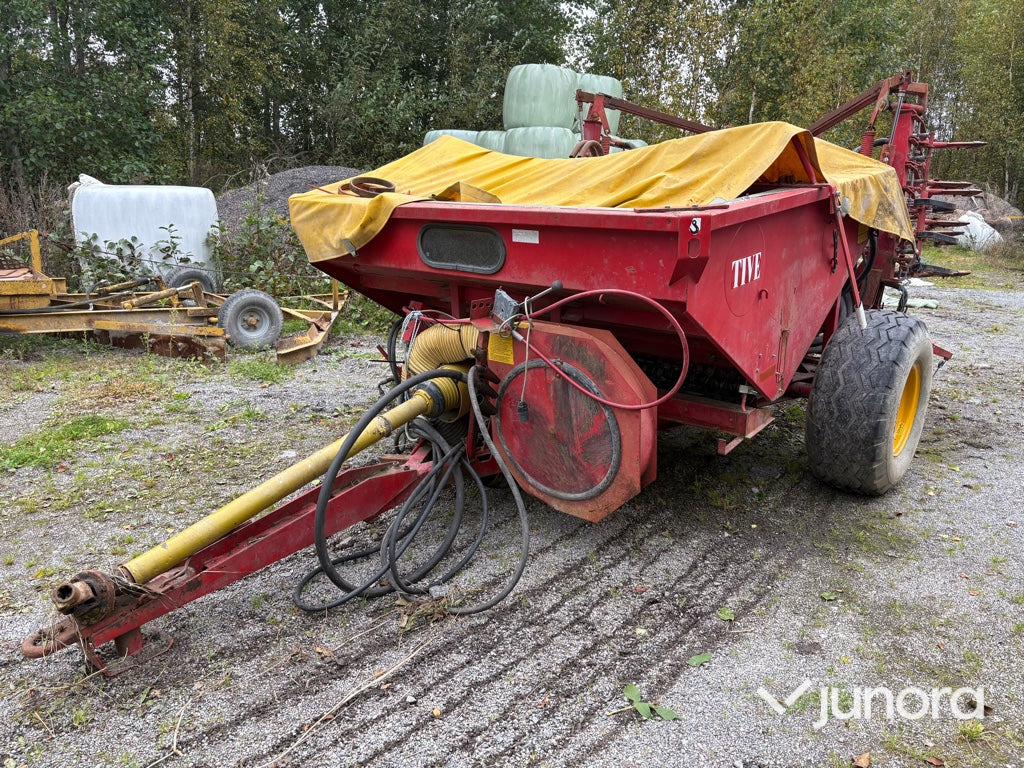 Såmaskin - Överum DRILL JET 2004 - Seed drill: picture 4 Såmaskin - Överum DRILL JET 2004 - Seed drill: picture 4