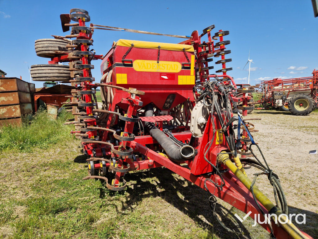Såmaskin Väderstad Concorde NZC 600 - Combine seed drill: picture 2 Såmaskin Väderstad Concorde NZC 600 - Combine seed drill: picture 2