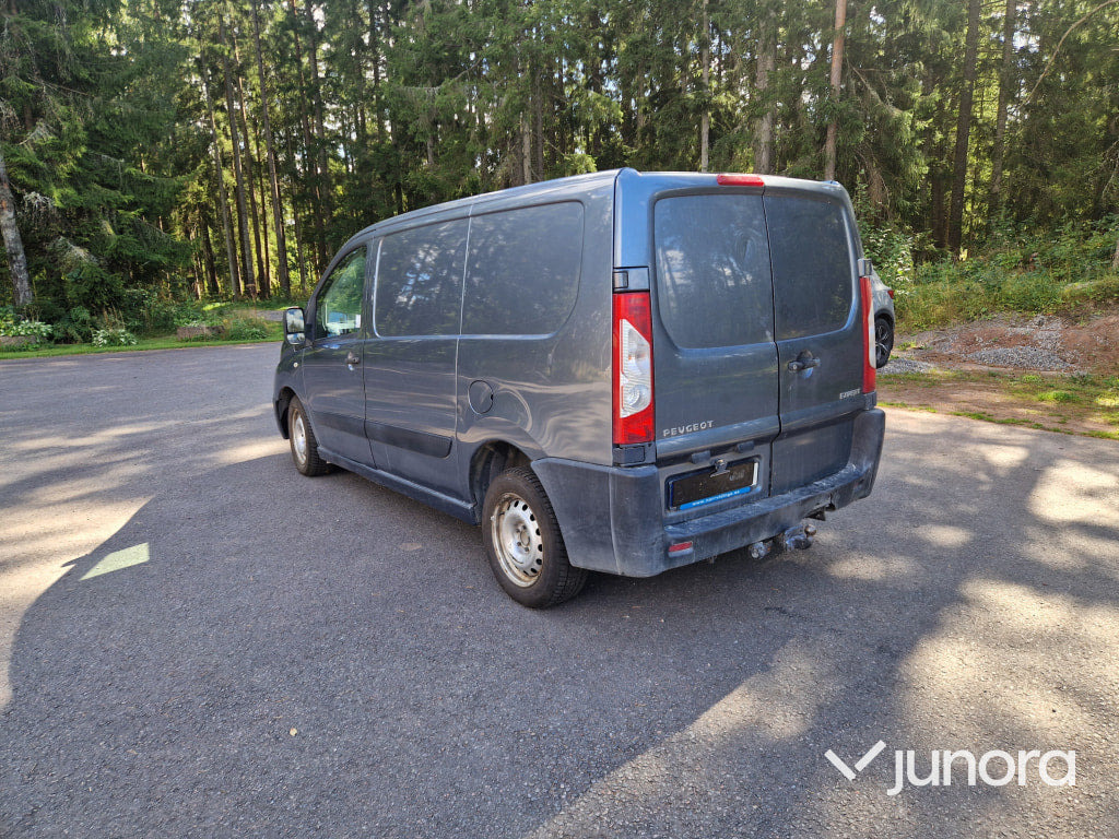 Skåpbil Peugeot Expert SK 2,0 HD - Small van: picture 4 Skåpbil Peugeot Expert SK 2,0 HD - Small van: picture 4
