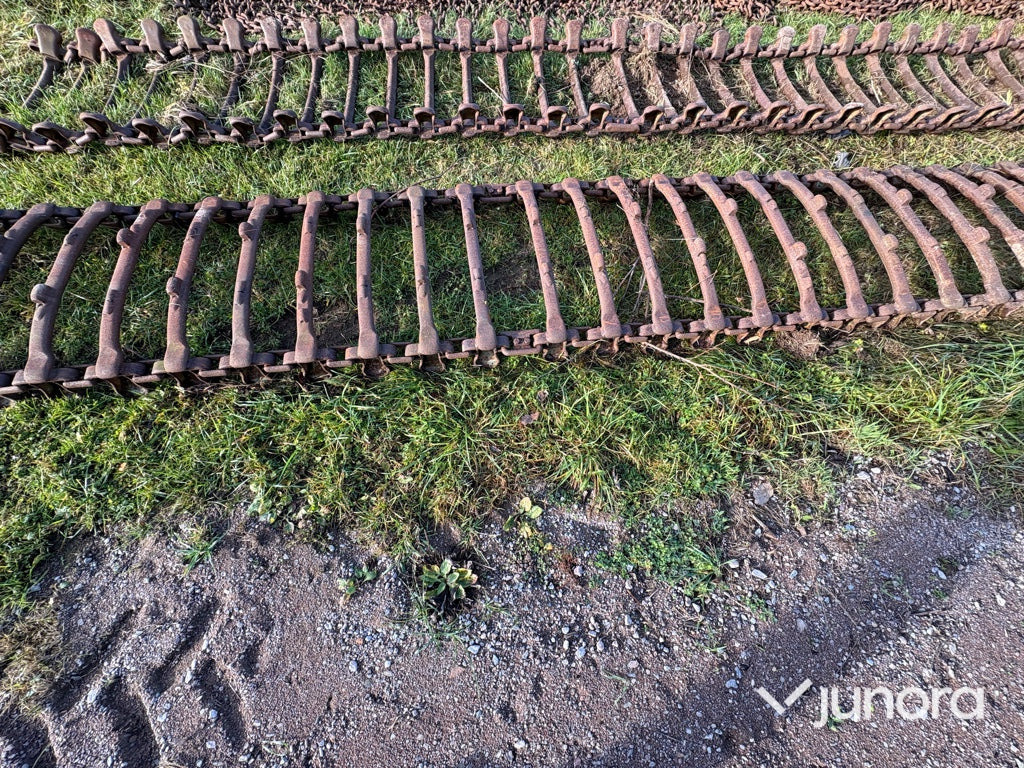 Skogsband - Dragande - Undercarriage parts for Forestry equipment: picture 2 Skogsband - Dragande - Undercarriage parts for Forestry equipment: picture 2