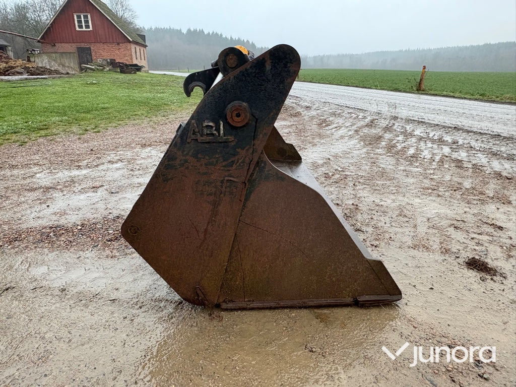 Skopa – ABL 120 - Loader bucket: picture 4 Skopa – ABL 120 - Loader bucket: picture 4