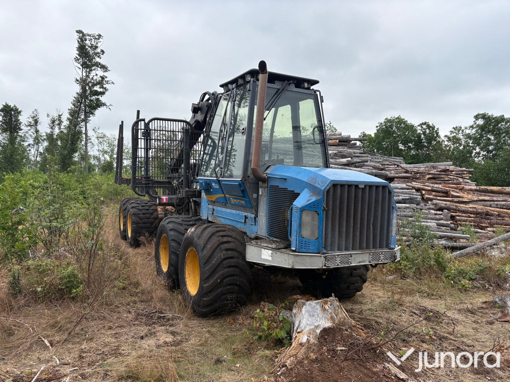 Skotare ROTTNE F15C 8WD - Forwarder: picture 5 Skotare ROTTNE F15C 8WD - Forwarder: picture 5