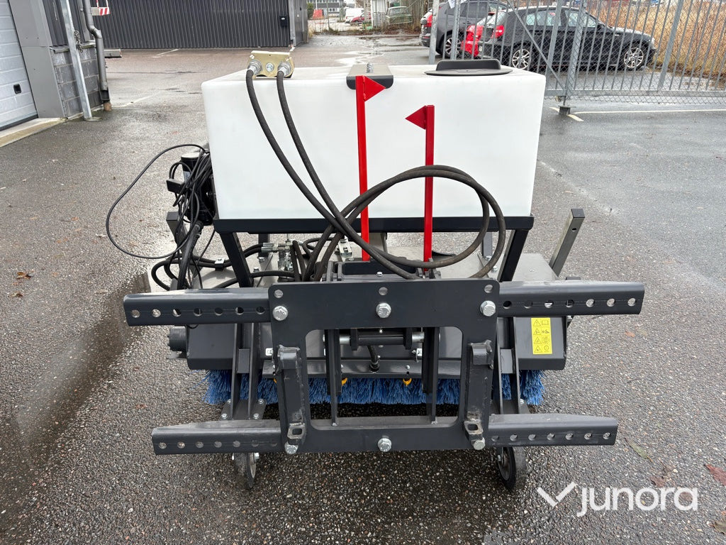 Sopvalls - PADAGAS, Fox 130BH - Broom: picture 2 Sopvalls - PADAGAS, Fox 130BH - Broom: picture 2