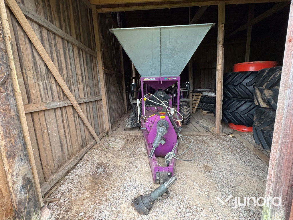 Spannmålskross Murska W-Max 10F - Post-harvest equipment: picture 2 Spannmålskross Murska W-Max 10F - Post-harvest equipment: picture 2