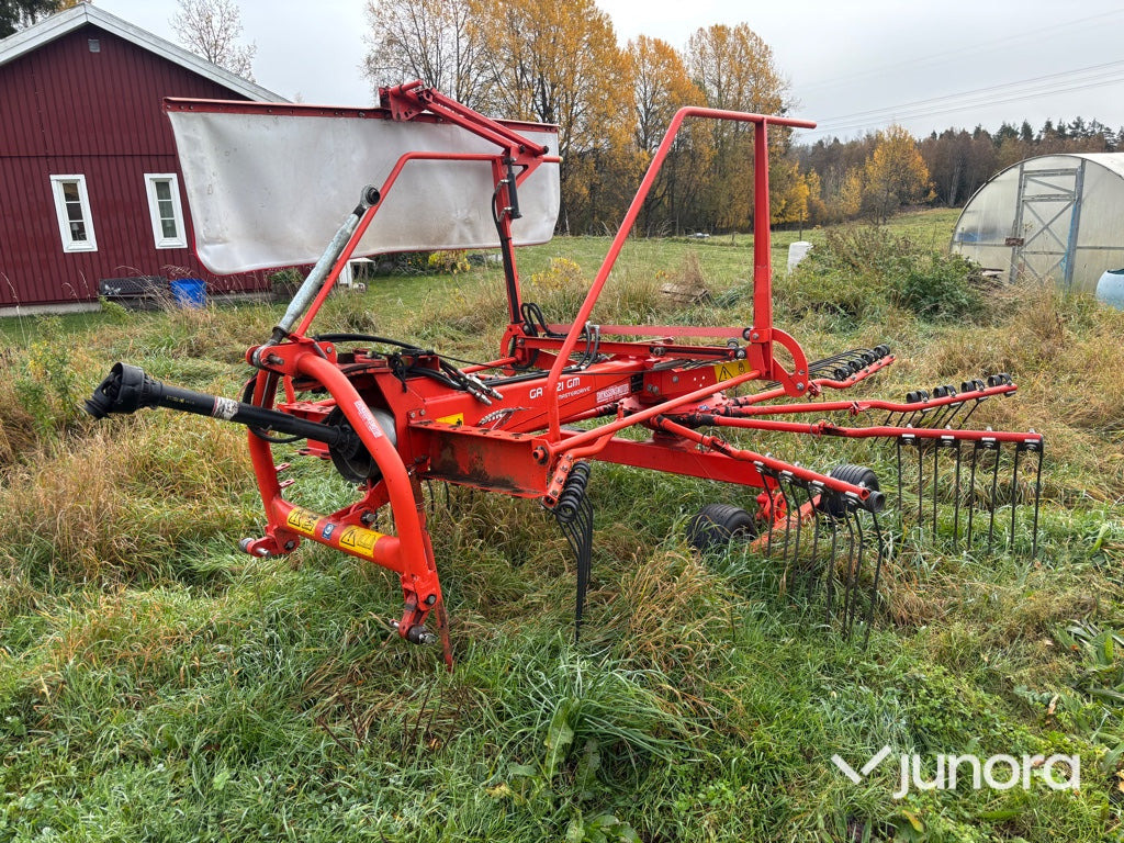 Strängläggare - Kuhn GA 4121 GM - Tedder/ Rake: picture 4 Strängläggare - Kuhn GA 4121 GM - Tedder/ Rake: picture 4