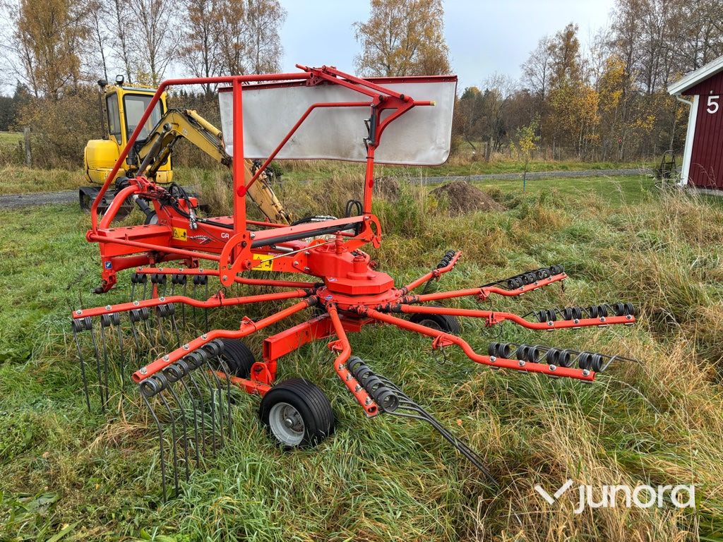 Strängläggare - Kuhn GA 4121 GM - Tedder/ Rake: picture 5 Strängläggare - Kuhn GA 4121 GM - Tedder/ Rake: picture 5