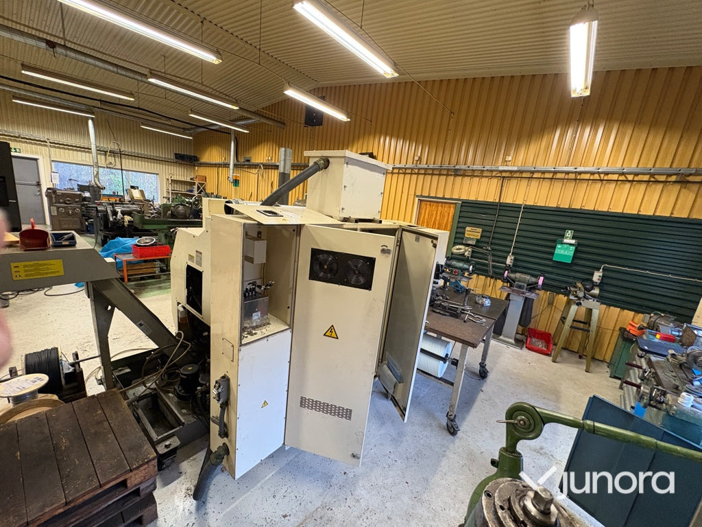 Svarv - Okuma, LT10 M CNC - CNC machining center: picture 5 Svarv - Okuma, LT10 M CNC - CNC machining center: picture 5