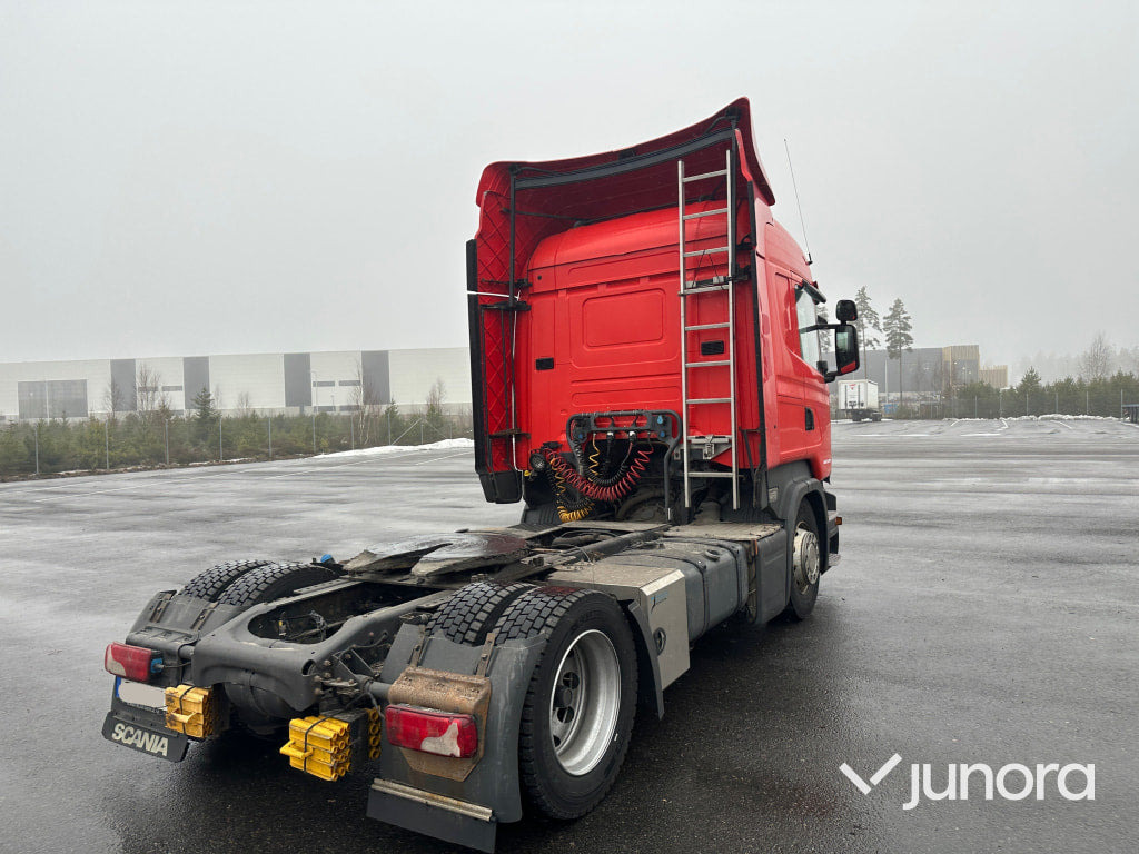 Dragbil Scania R 410 - Tractor unit: picture 5 Dragbil Scania R 410 - Tractor unit: picture 5