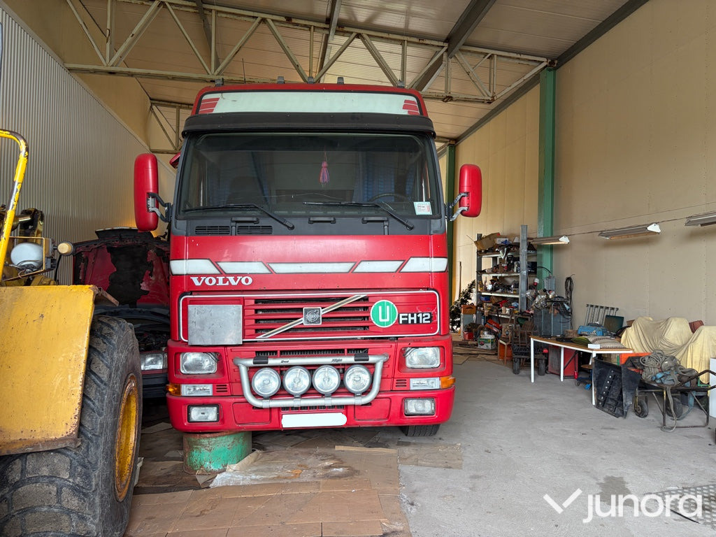 Volvo Lastbil - Tractor unit: picture 2 Volvo Lastbil - Tractor unit: picture 2