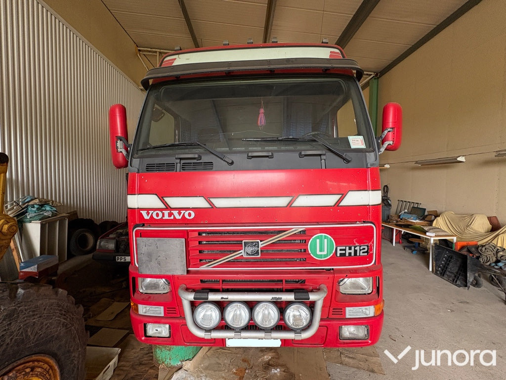 Volvo Lastbil - Tractor unit: picture 3 Volvo Lastbil - Tractor unit: picture 3