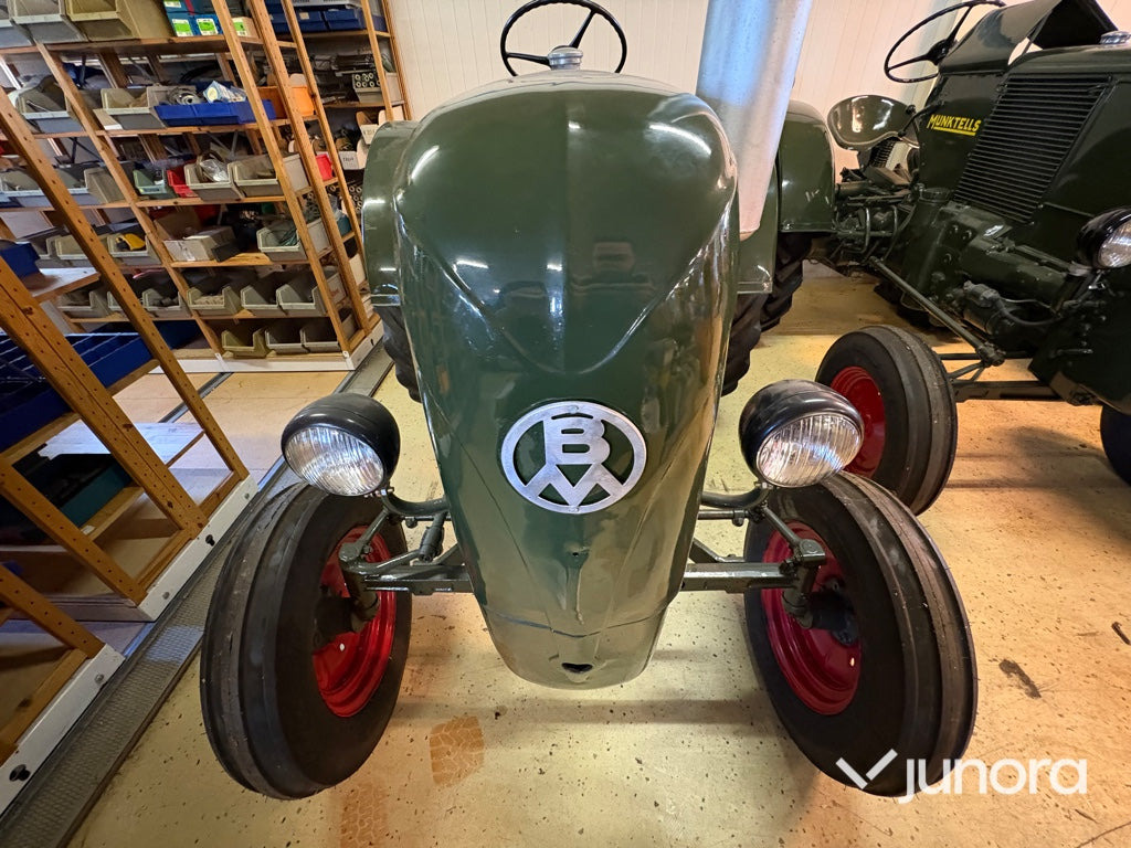 Traktor Bolinder Munktell BM10 - Farm tractor: picture 2 Traktor Bolinder Munktell BM10 - Farm tractor: picture 2