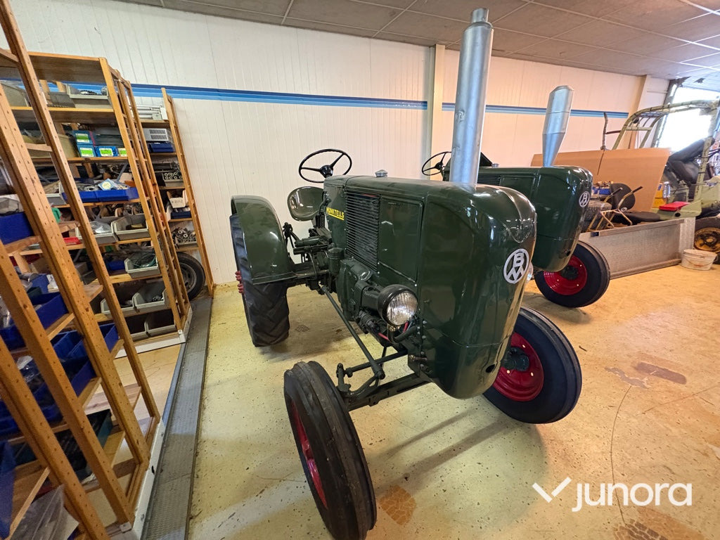 Traktor Bolinder Munktell BM10 - Farm tractor: picture 3 Traktor Bolinder Munktell BM10 - Farm tractor: picture 3