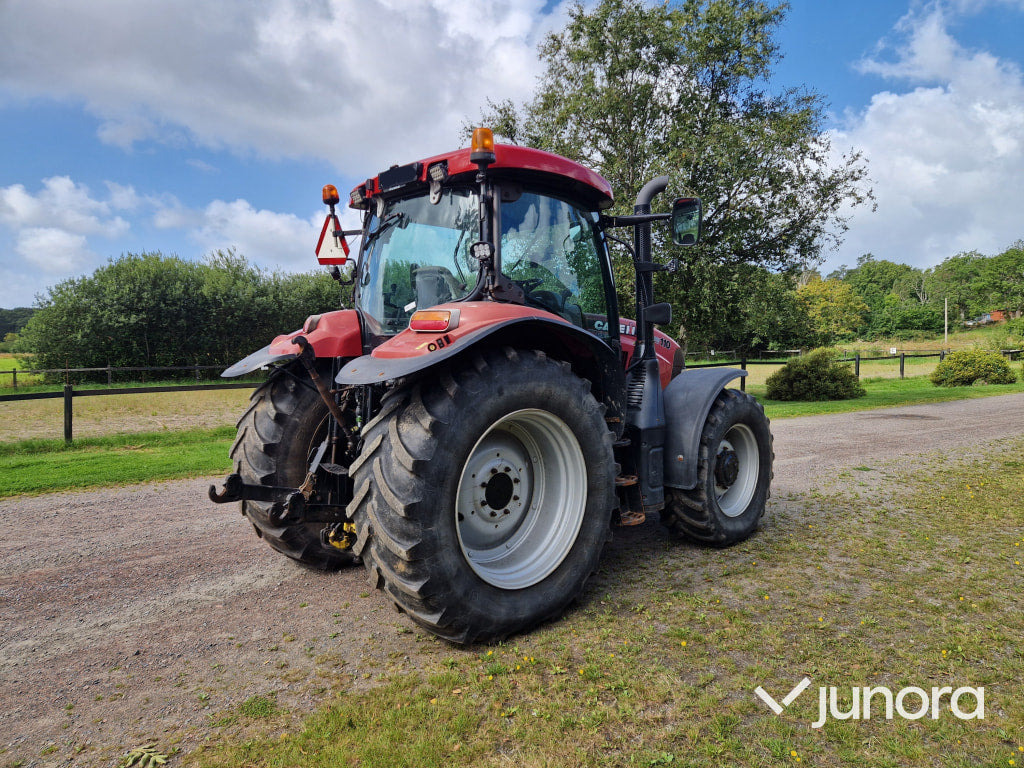 Traktor Case IH Maxxum - Farm tractor: picture 3 Traktor Case IH Maxxum - Farm tractor: picture 3