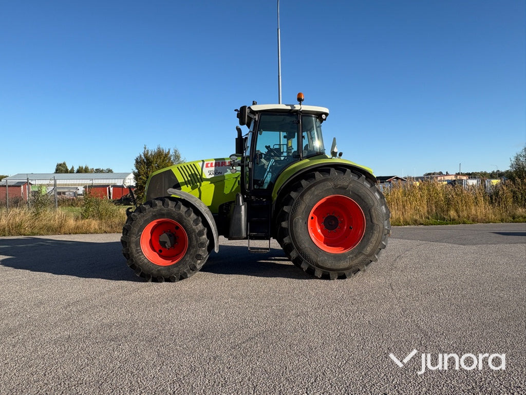 Traktor Claas Axion 850 - Farm tractor: picture 1 Traktor Claas Axion 850 - Farm tractor: picture 1