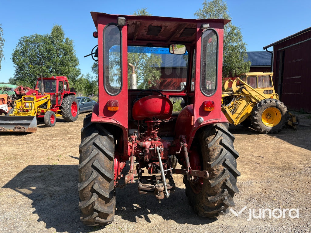 Traktor - Volvo 35/36 - Farm tractor: picture 5 Traktor - Volvo 35/36 - Farm tractor: picture 5