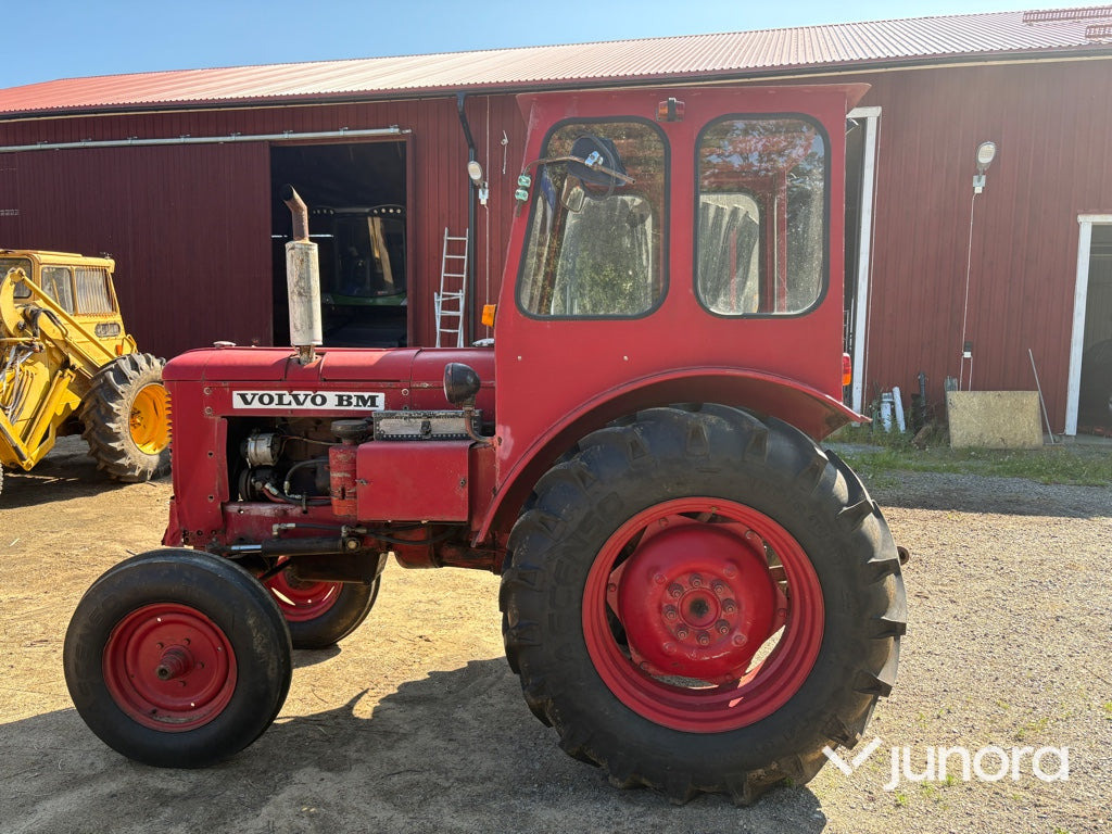 Traktor - Volvo 35/36 - Farm tractor: picture 3 Traktor - Volvo 35/36 - Farm tractor: picture 3