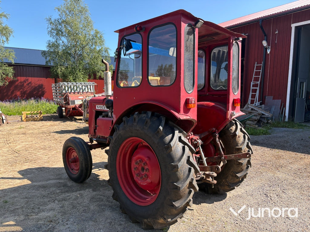 Traktor - Volvo 35/36 - Farm tractor: picture 4 Traktor - Volvo 35/36 - Farm tractor: picture 4