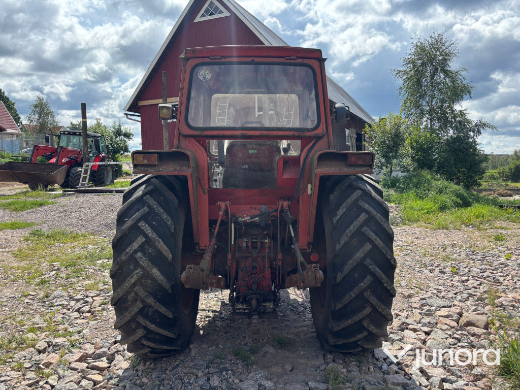 Farm tractor Traktor Volvo BM 2250 med lastare: picture 6