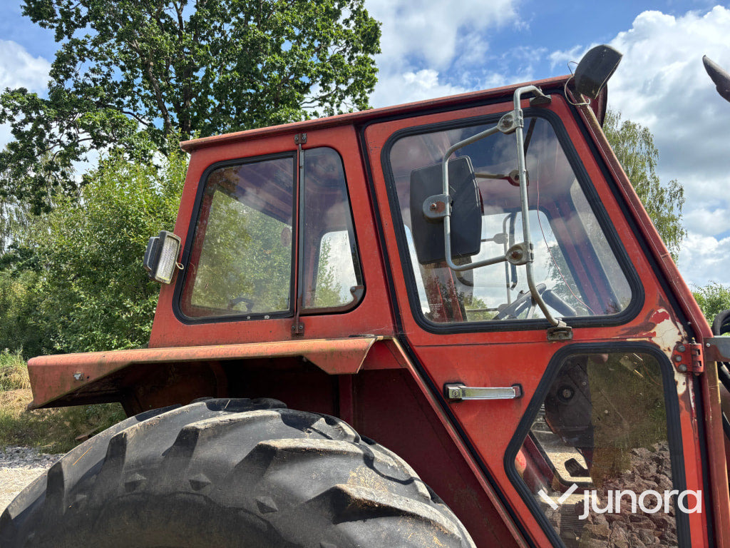Farm tractor Traktor Volvo BM 2250 med lastare: picture 10
