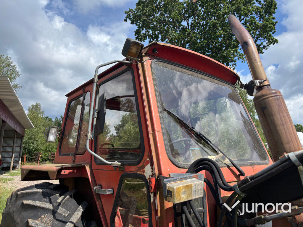 Farm tractor Traktor Volvo BM 2250 med lastare: picture 11