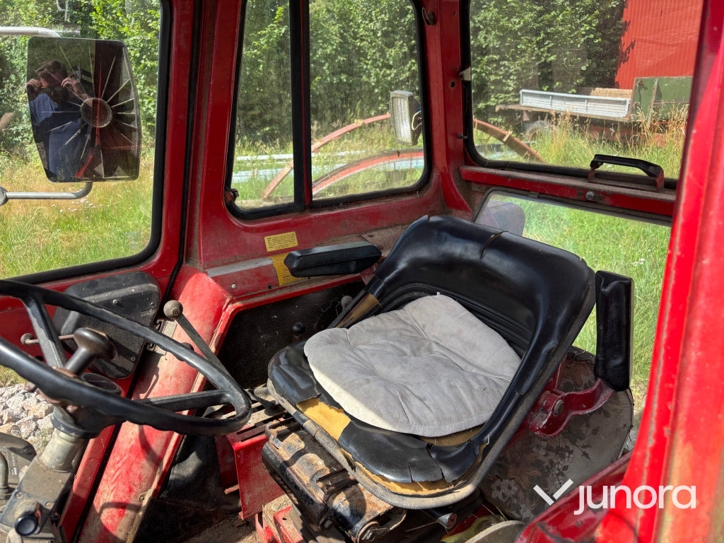 Farm tractor Traktor Volvo BM 2250 med lastare: picture 14
