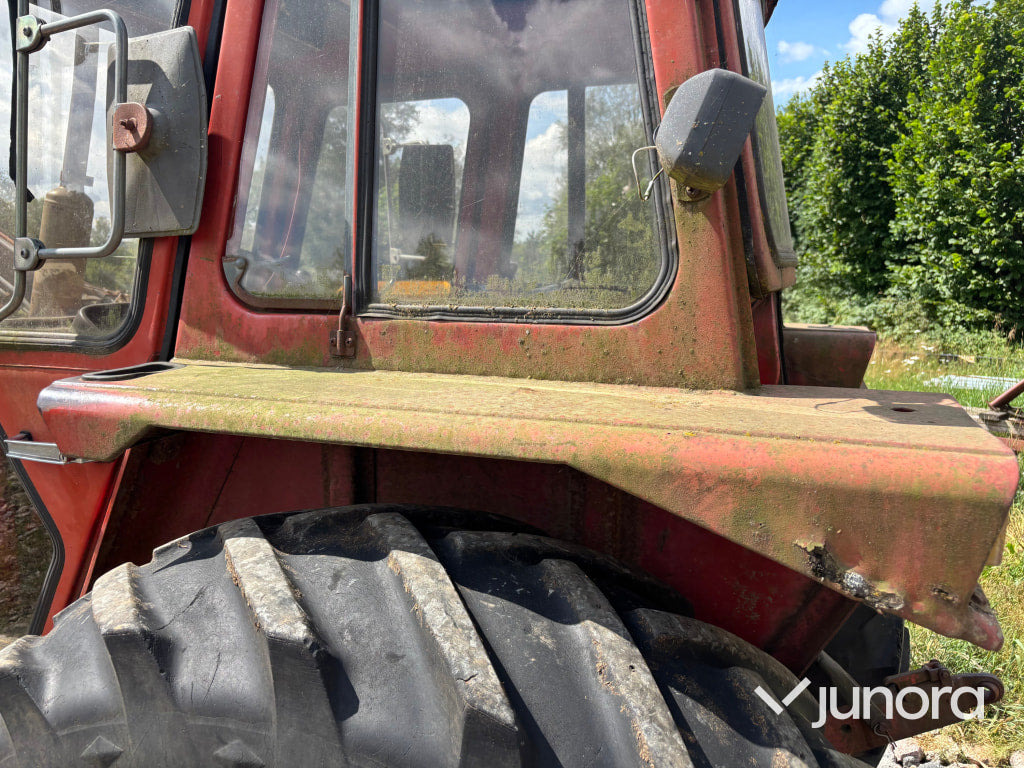 Farm tractor Traktor Volvo BM 2250 med lastare: picture 26