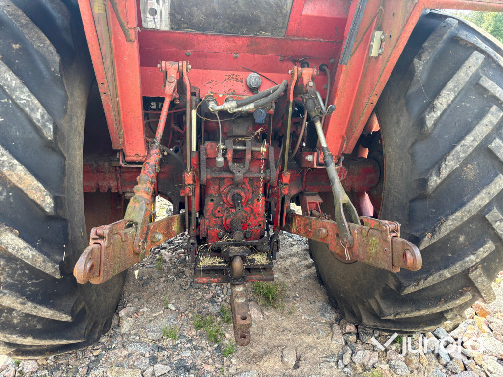 Farm tractor Traktor Volvo BM 2250 med lastare: picture 27