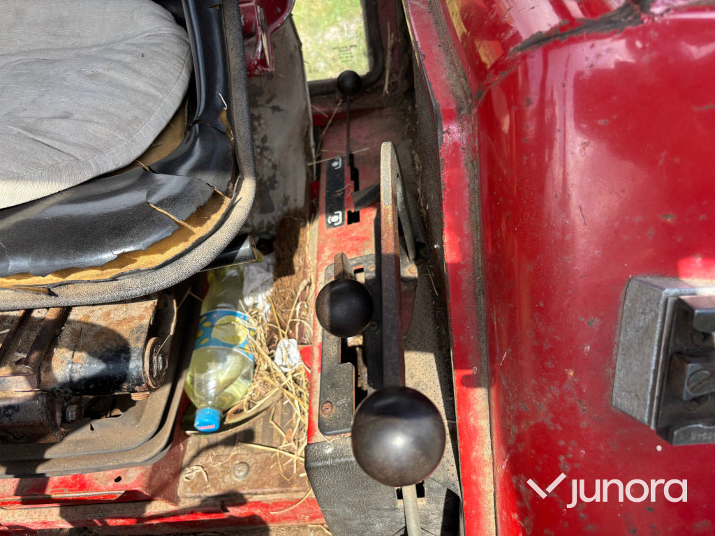 Farm tractor Traktor Volvo BM 2250 med lastare: picture 19