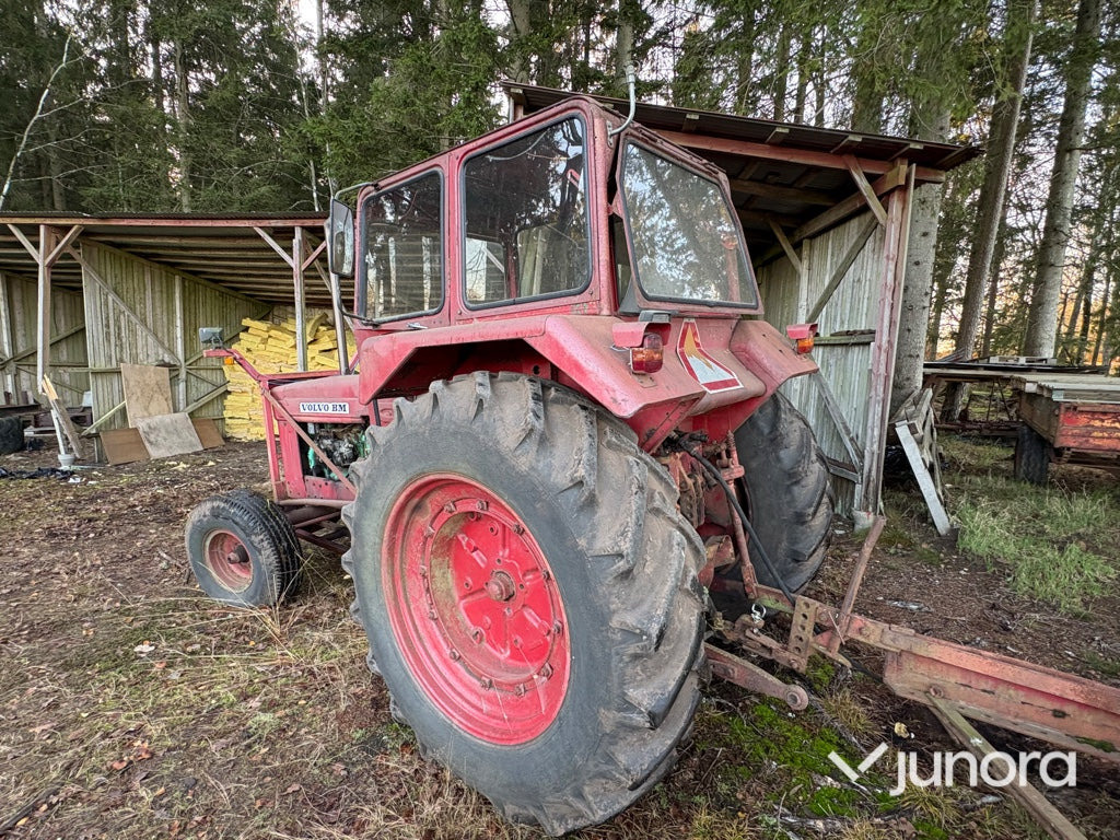 Traktor - Volvo BM, 800 - Farm tractor: picture 3 Traktor - Volvo BM, 800 - Farm tractor: picture 3