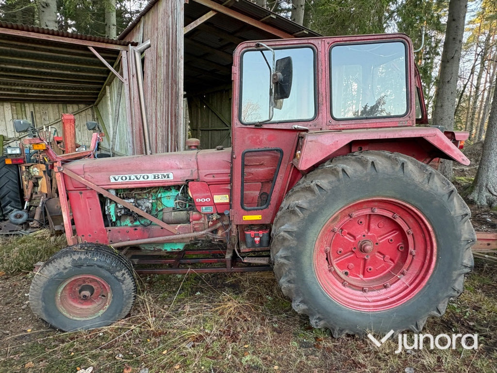 Traktor - Volvo BM, 800 - Farm tractor: picture 2 Traktor - Volvo BM, 800 - Farm tractor: picture 2