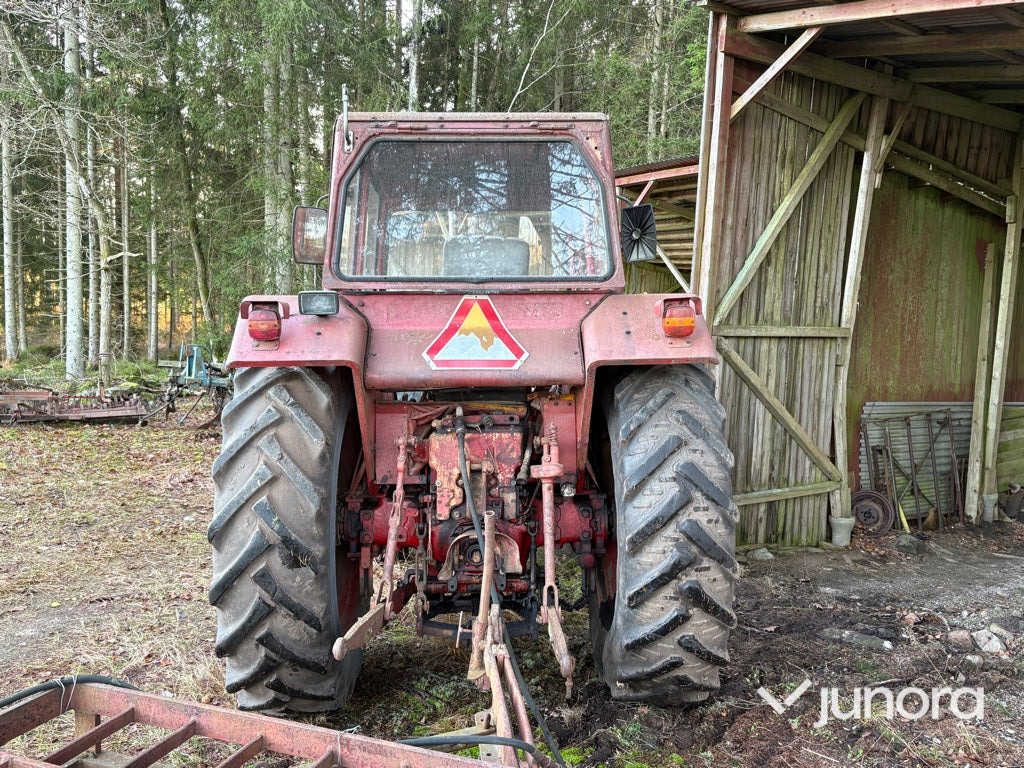 Traktor - Volvo BM, 800 - Farm tractor: picture 4 Traktor - Volvo BM, 800 - Farm tractor: picture 4