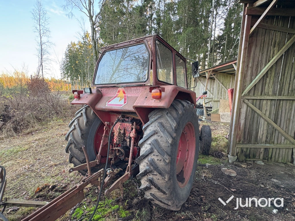 Traktor - Volvo BM, 800 - Farm tractor: picture 5 Traktor - Volvo BM, 800 - Farm tractor: picture 5