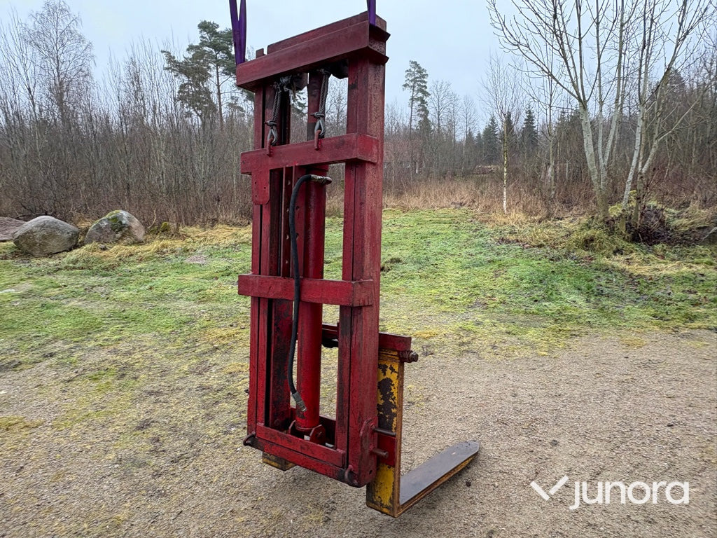 Truckstativ - Traktor, 3-punkt - Forks: picture 3 Truckstativ - Traktor, 3-punkt - Forks: picture 3