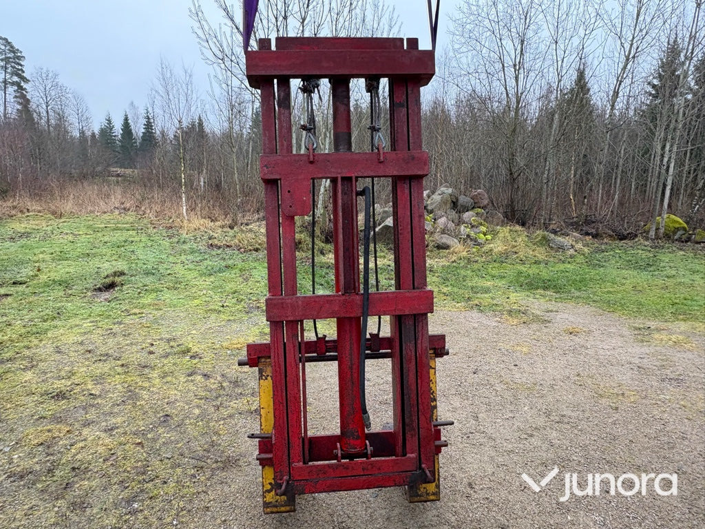 Truckstativ - Traktor, 3-punkt - Forks: picture 2 Truckstativ - Traktor, 3-punkt - Forks: picture 2