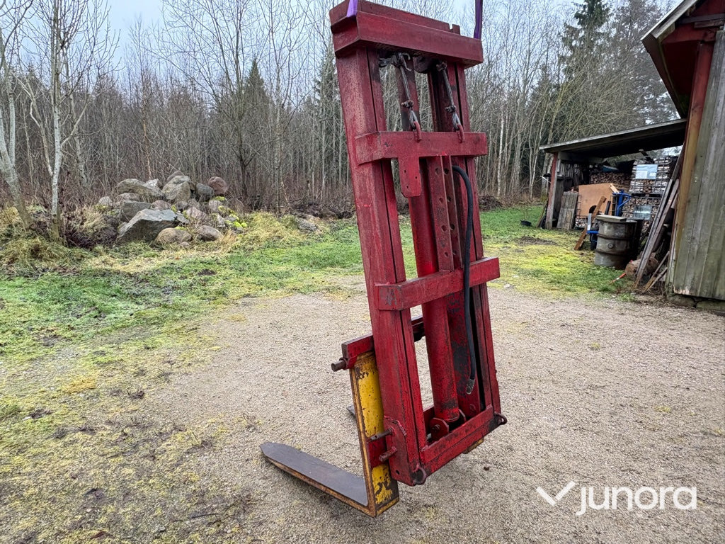 Truckstativ - Traktor, 3-punkt - Forks: picture 1 Truckstativ - Traktor, 3-punkt - Forks: picture 1