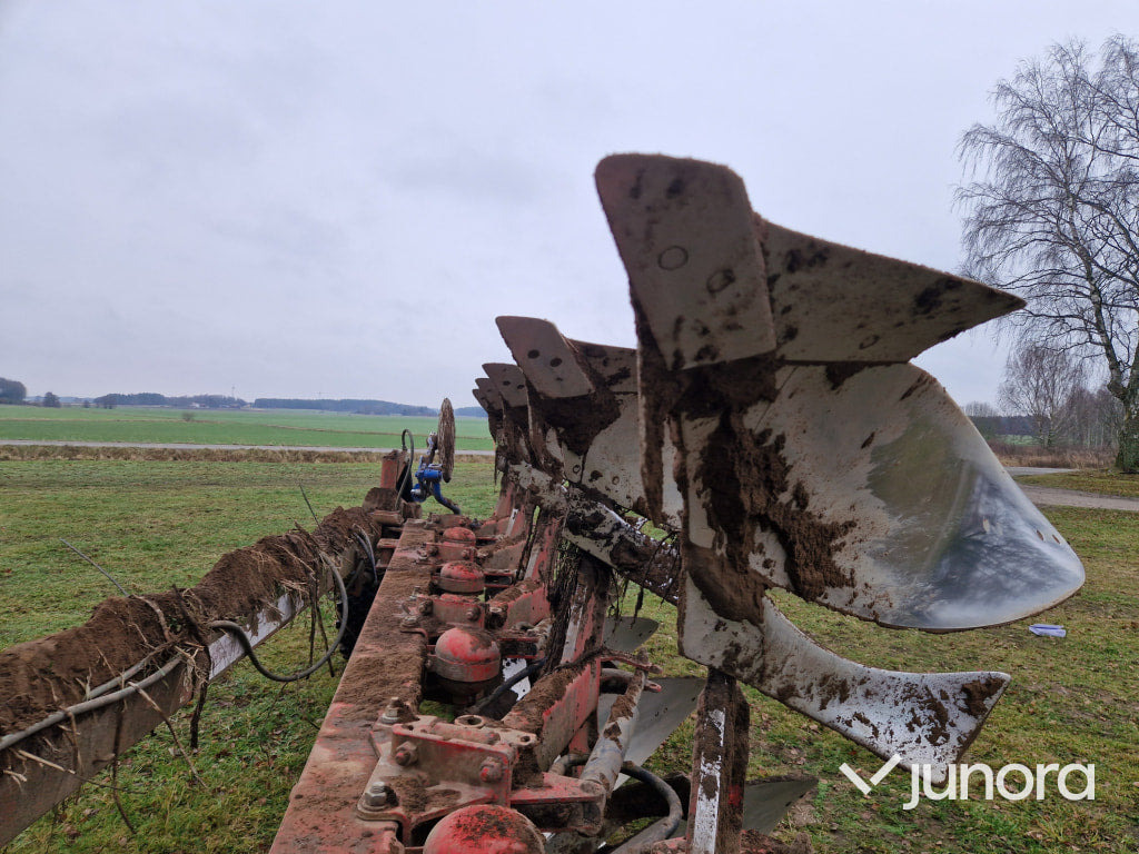 Växelplog - Agrolux SRT, delburen, 5-skärig - Plow: picture 4 Växelplog - Agrolux SRT, delburen, 5-skärig - Plow: picture 4